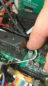 Burnt piece Burnt piece